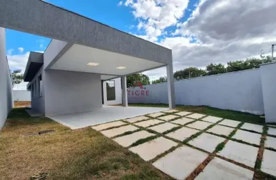 Casa em condomínio fechado com 3 quartos à venda na rua conde dolabella portela, 4374, várzea, lagoa santa por r$ 1.250.000