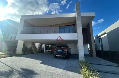 Casa em condomínio fechado com 4 quartos à venda na rua a, 1145, gran royalle, lagoa santa por r$ 3.100.000