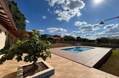 Casa em condomínio fechado com 2 quartos à venda na rua a (919), 20, estância das aroeiras, lagoa santa por r$ 850.000