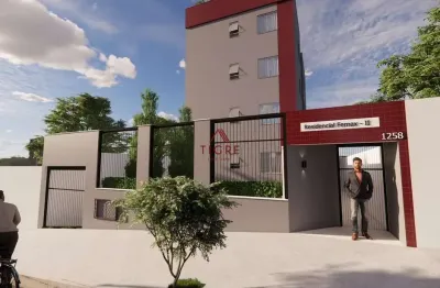 Apartamento com 2 quartos à venda na rua ministro oliveira salazar, 1258, santa mônica, belo horizonte por r$ 360.000