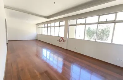 Apartamento com 4 quartos à venda na rua antônio aleixo, 500, lourdes, belo horizonte por r$ 1.750.000