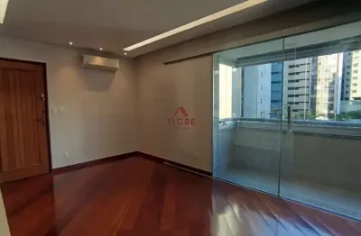 Apartamento com 2 quartos à venda na rua curitiba, 2550, lourdes, belo horizonte por r$ 1.180.000