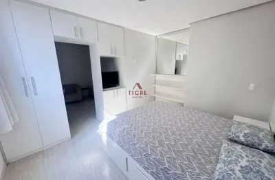 Flat com 1 quarto à venda na avenida barão homem de melo, 4520, estoril, belo horizonte por r$ 320.000