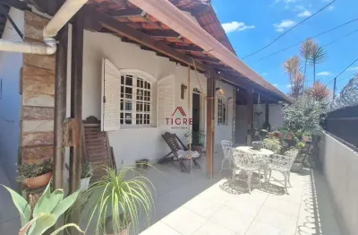 Casa em condomínio fechado com 3 quartos para alugar na avenida francisco negrão de lima, 777, garças, belo horizonte por r$ 4.500
