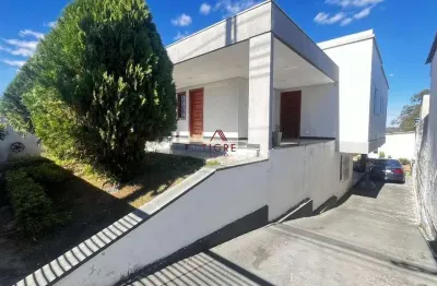 Casa com 4 quartos à venda na avenida doutor jorge dias de oliva, 899, celvia, vespasiano por r$ 700.000