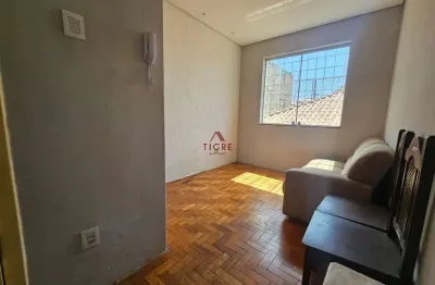 Apartamento com 2 quartos à venda na rua joazeiro, 50, são cristóvão, belo horizonte por r$ 250.000