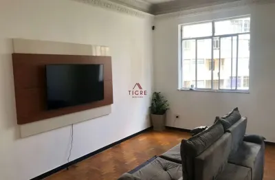 Apartamento com 3 quartos à venda na goias, 335, centro, belo horizonte por r$ 600.000