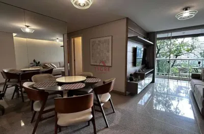 Apartamento com 3 quartos à venda na Rua Maranhão, 1707, Funcionários, Belo Horizonte por R$ 1.150.000