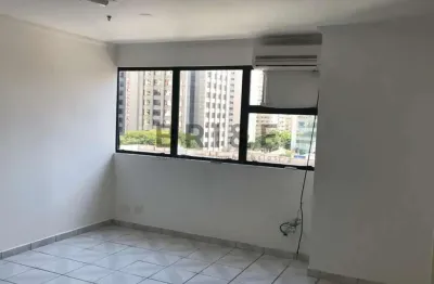Sala comercial com 1 sala à venda na Alameda Iraé, 620, Moema, São Paulo