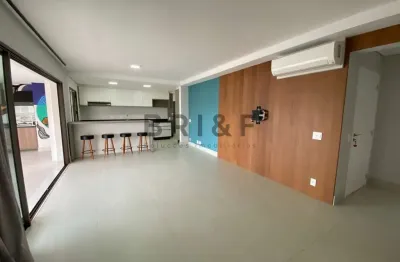 Apartamento à venda e locação - 178m² - 3 suítes e 2 vagas, varanda gourmet - brooklin