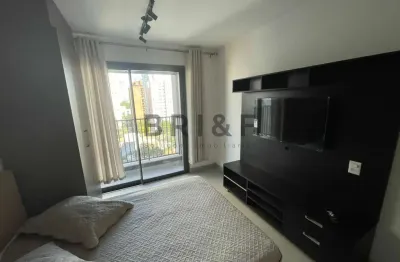 Apartamento com 1 quarto à venda na Rua Stela Marina, 200, Brooklin, São Paulo