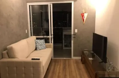 Apartamento para locação emotion, 1 dormitório, 1 vaga, 43 m² - brooklin - são paulo
