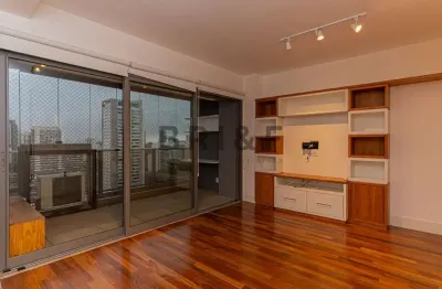 Apartamento para locação no brooklin - habitarte verde 41 m², 1 dorm, 1 vaga mobiliado - são paulo
