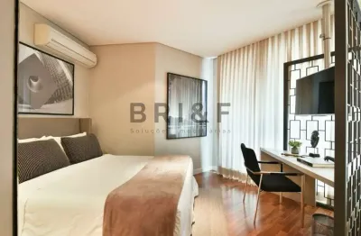 Apartamento para venda fl residence  65m², 1 suite,  2 vagas,  mobiliado - vila olimpia
