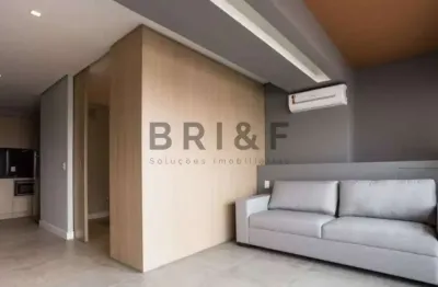Apartamento para locação no brooklin - habitarte verde 41 m², 1 dorm, 1 vaga - são paulo
