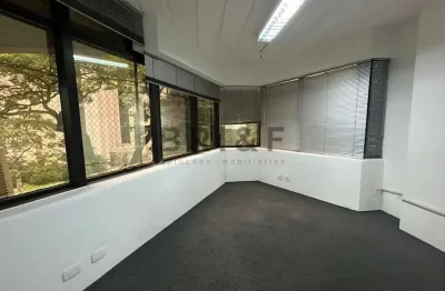 Conjunto comercial para venda ou locação 90m² na região da berrini