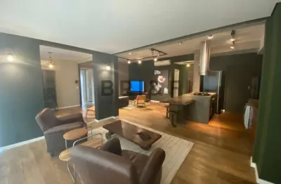Apartamento para locação, 2 suítes , 1 lavabo, 2 vagas, 4 banheiros. vila nova conceição