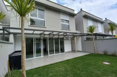 Casa em condominio 424m² chacara flora 4 suítes 4 vagas à venda