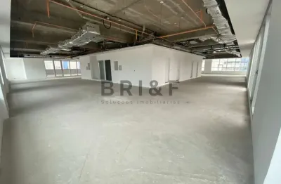 Sala/conjunto comercial para locação ou venda no brooklin, 254m², 6 vagas.