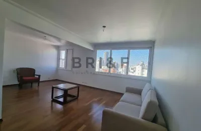 Apartamento para locação no itaim, 1 suite 87m², piso em madeira e 1 vaga de garagem.