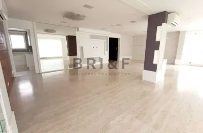 Apartamento para locação ou venda no campo belo, 288m², 4 suites, 4 vagas