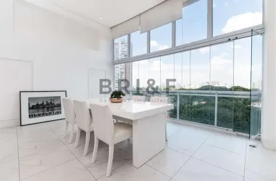 Apartamento para locação thera berrini - 2 dormitórios , pé direito duplo!