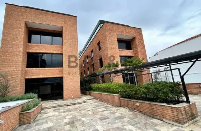 Predio comercial para locação no brooklin 1.200 m², 3 pavimentos e 10 vagas