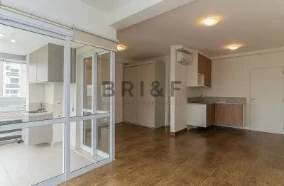 Apartamento para locação emotion, 1 dormitório, 1 vaga, 42 m² - brooklin - são paulo