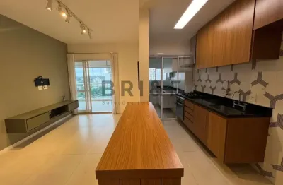 Apartamento para alugar - 72m² - 2 dorm. (1 suíte) - 1 vaga - brooklin - são paulo/sp