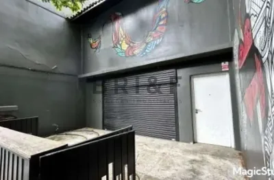 Loja p/locação no brooklin, travessa da berrini, c/105m²,c/loja no térreo e 3 salas no piso superior