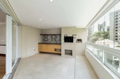 Apartamento à venda e locação, 3 suítes, 3 vagas, churrasqueira na varanda em moema fora de rota