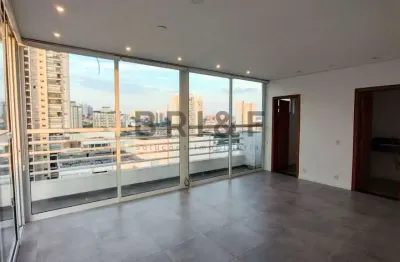 Apartamento cobertura para locação ou venda com 2 dormitórios 1 suíte 2 vagas na vila mascote