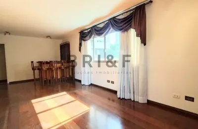 Apartamento para locação com 4 dormitórios 1 suíte 3 vagas 158m2 -  campo belo - são paulo