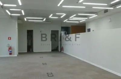 Conjunto comercial a venda/locação no brooklin de 2 salas, 08 vagas com 375m² -