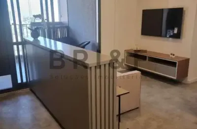 Apartamento para locação 2 quartos no brooklin - brook by you