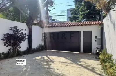 Casa para locação proximo ao metrô campo belo com 3 suites e churrasqueira