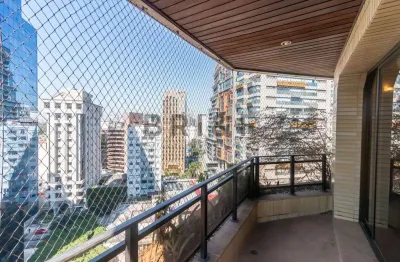 Apartamento para alugar, 240m², 3 dormitórios, 1 suíte e 3 vagas no itaim bibi