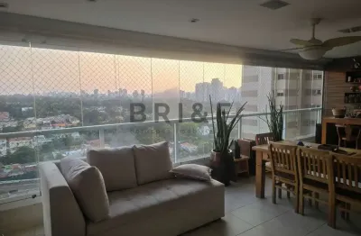 Apartamento para locação ou venda, 3 suítes e 3 vagas no campo belo