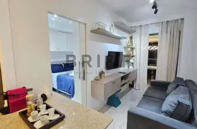 Apartamento para locação e venda no brooklin - habitarte verde 41 m², 1 dorm, 1 vaga - são paulo
