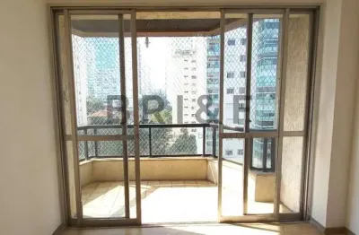Apartamento para locação 65m², 2 quartos sendo 1 suíte, 2 varandas, 1 vaga demarcada. campo belo.