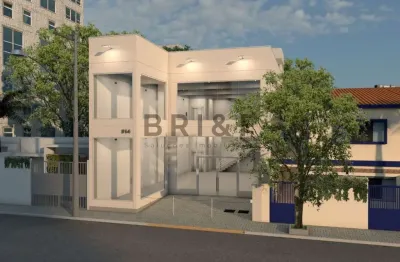 Prédio comercial para locação no brooklin com 3 vagas de garagem