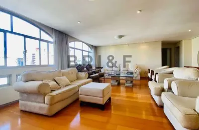 Apartamento para locação com 4 dormitórios, 2 vagas, 240m² - itaim bibi - são paulo