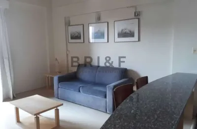 Flat a venda com 53m², 1 dormitório e 1 vaga em moema