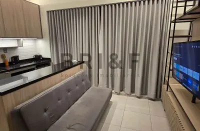Apartamento com 1 quarto para alugar na Rua Indiana, 884, Brooklin, São Paulo