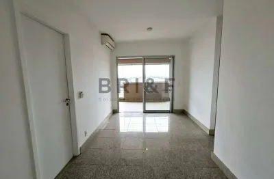 Apartamento para locação 1 dormitório, 1 vaga, varanda no campo belo