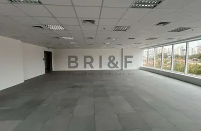 Sala comercial duplex para locação com 353m², 10 vagas de garagem no brooklin, região da berrini