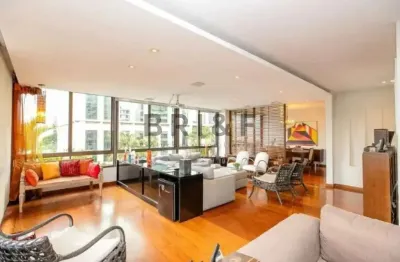 Apartamento para venda locação 225m², 3 dormitórios, 5 vagas ? itaim bibi - são paulo