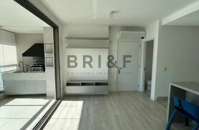 Apartamento para alugar com 74m², 2 dormitórios, 2 suíte e 1 vaga em moema