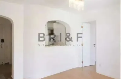 Apartamento para locação, 47m², 1 dormitório, 1 vaga, itaim bibi - são paulo