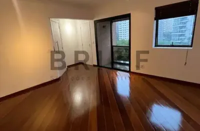 Apartamento para locação, 123m², 3 dormitórios, 2 vagas, itaim bibi - são paulo